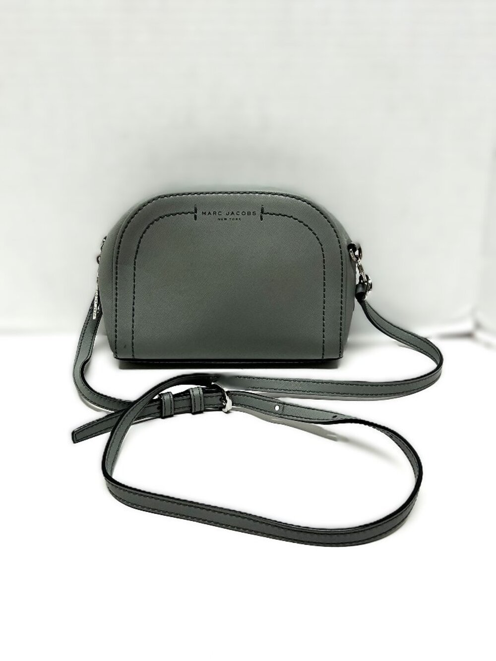 March Jacobs gray crossbody
